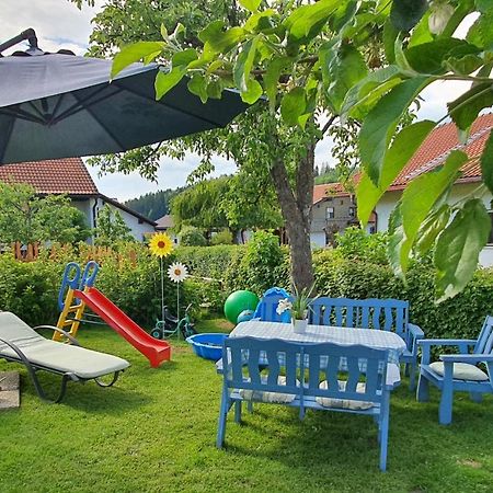 Haus Heidi Apartment Фрайунг Екстериор снимка