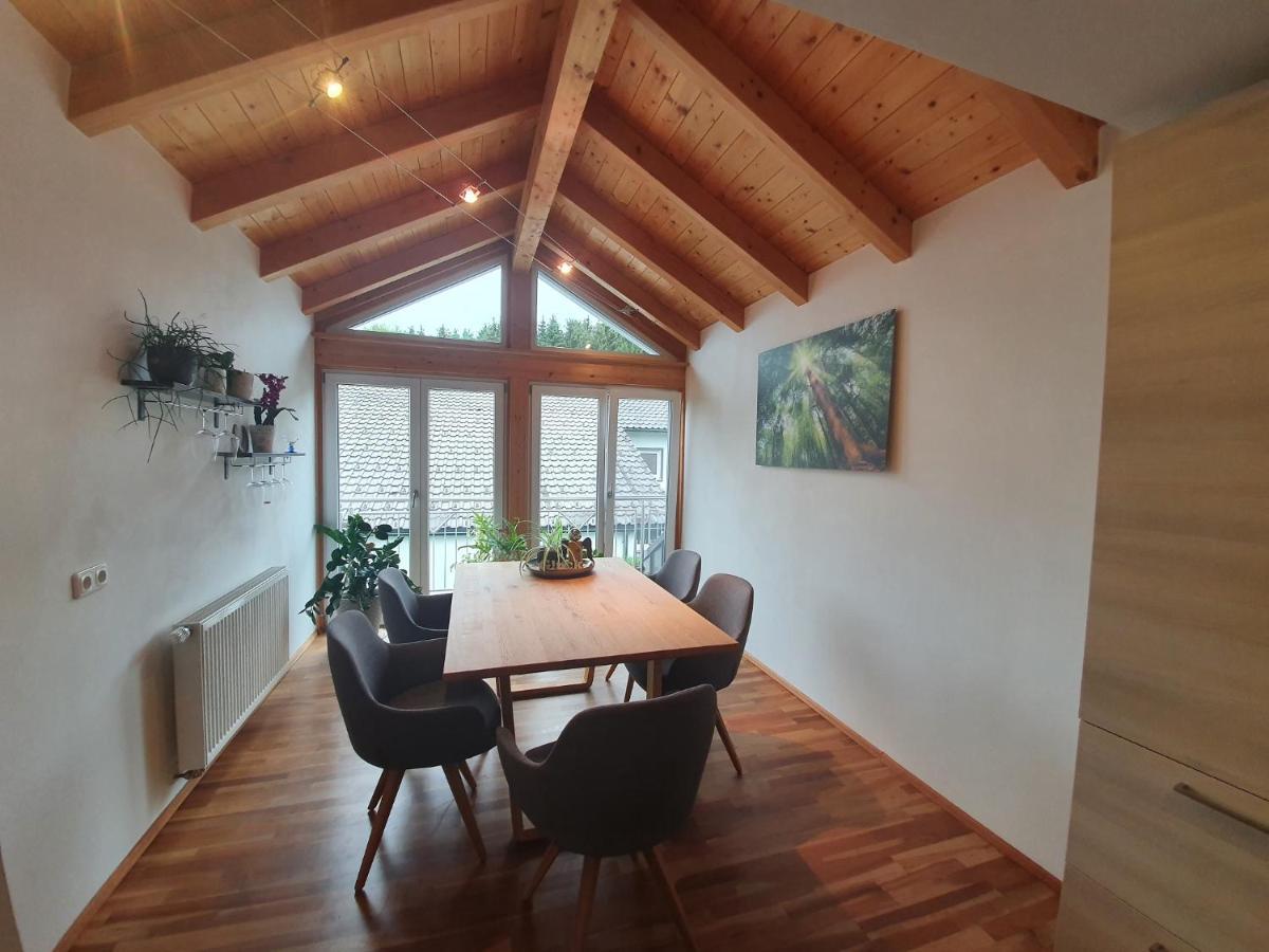 Haus Heidi Apartment Фрайунг Екстериор снимка