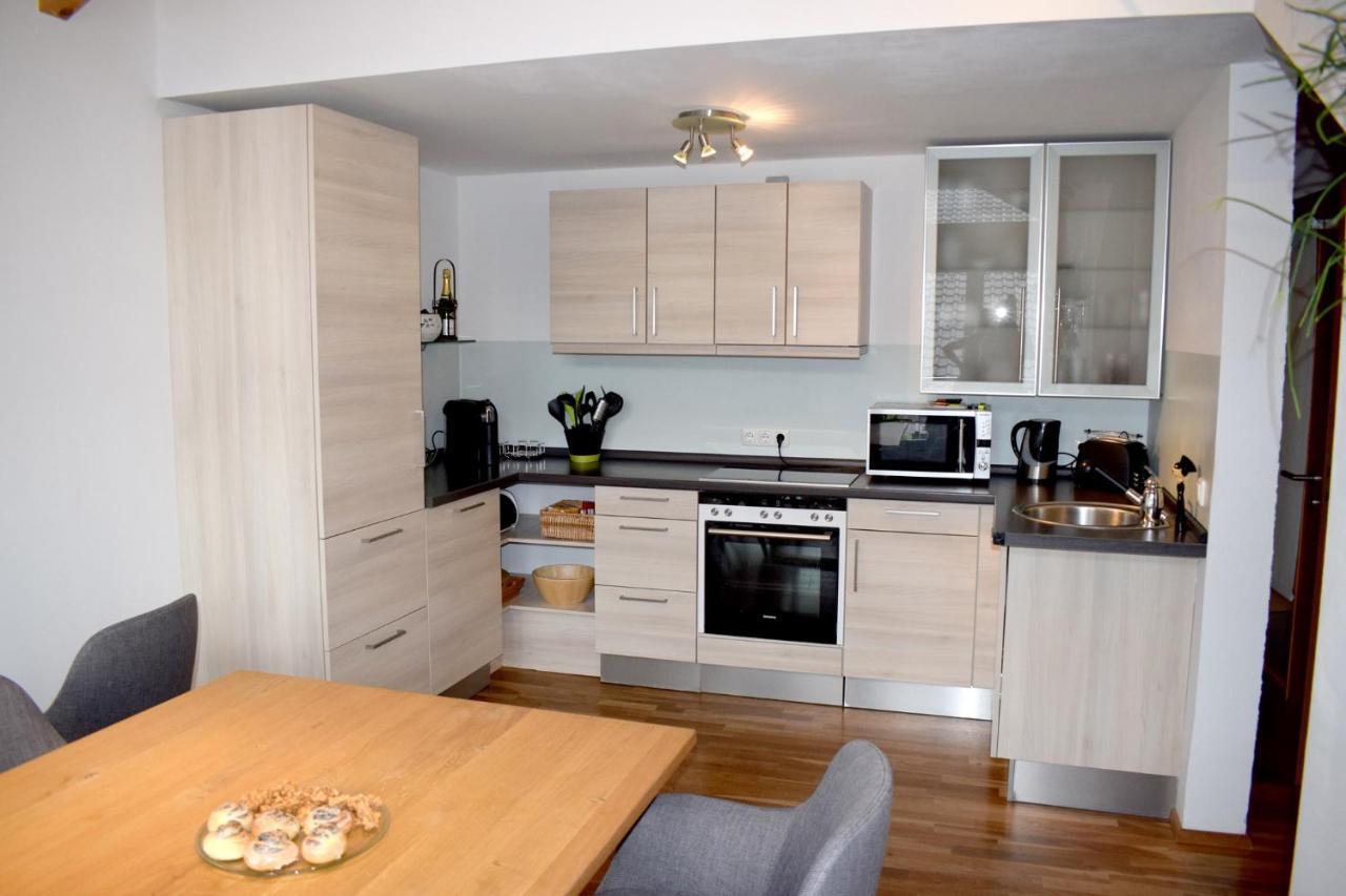 Haus Heidi Apartment Фрайунг Екстериор снимка